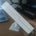 Khung hình trang trí bằng nhựa đơn giản cho in 3D - Thumbnail 2