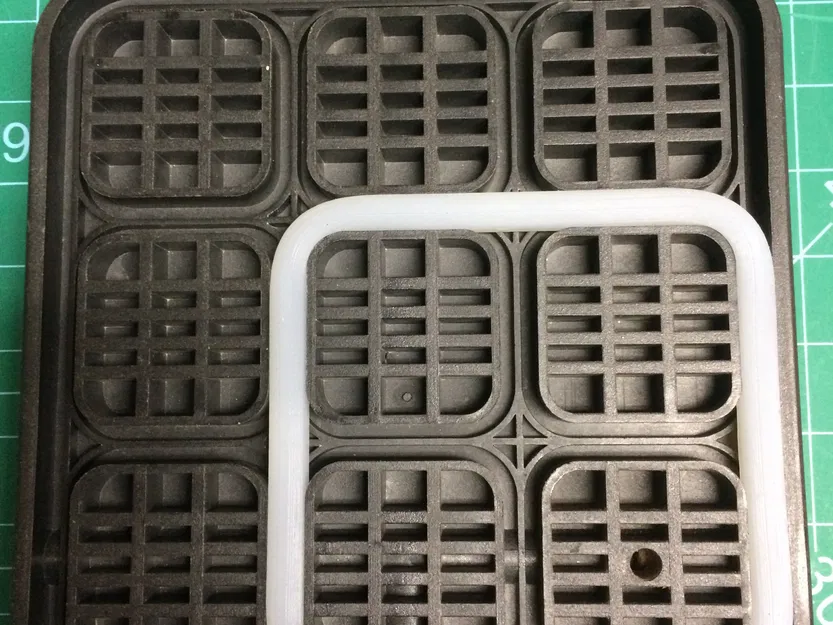 Khuôn đúc gaskets silicone cho kẹp chân không V-Clamp - Image 10