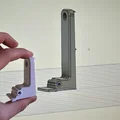 Giá đỡ kệ tủ lạnh Samsung cho ngăn trên bên trái - Thumbnail 1