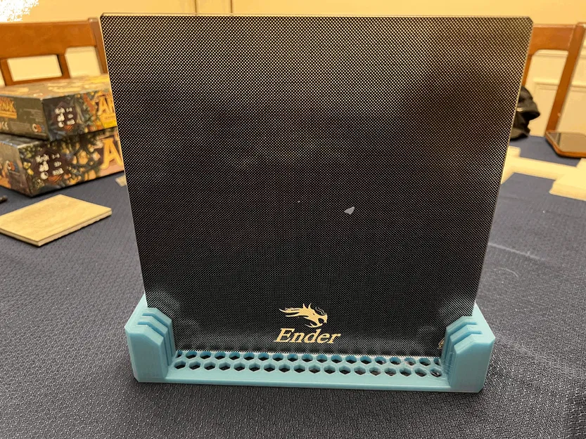 Giá đỡ và gắn tường cho bàn kính 235mm Ender 3 - Image 1