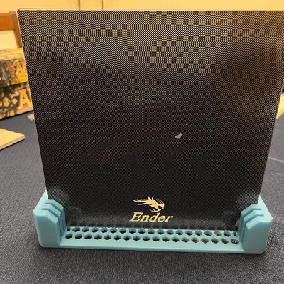 Giá đỡ và gắn tường cho bàn kính 235mm Ender 3