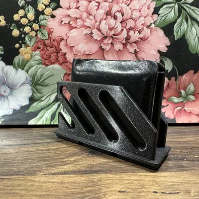 Giá đỡ ví Gridfinity (3x1) cho không gian sống