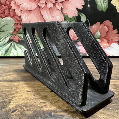 Giá đỡ ví Gridfinity (3x1) cho không gian sống