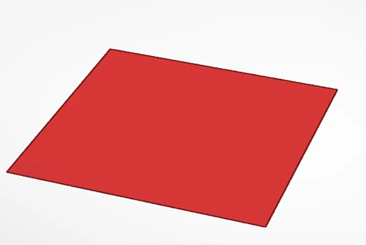 Kiểm tra lớp đầu tiên cho máy in 3D 220mm x 220mm - Image 1