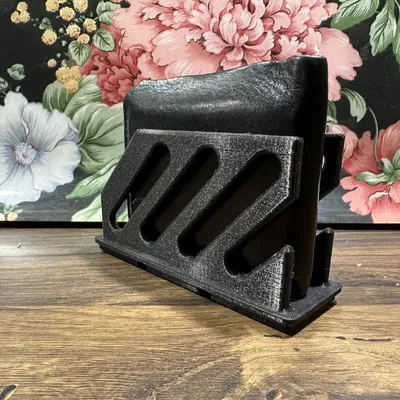 Giá đỡ ví Gridfinity (3x1) cho không gian sống