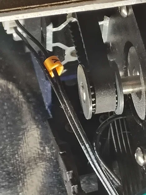 Dây xích cáp 20x10 cho máy in 3D Ender 3 - Image 1