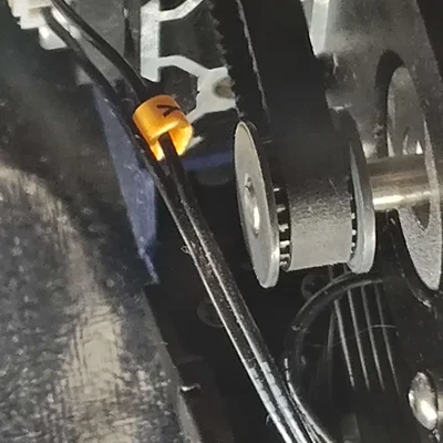 Dây xích cáp 20x10 cho máy in 3D Ender 3