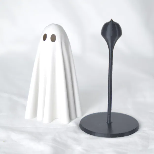 Ma Quái Lắc Lư Trang Trí Halloween - Image 2