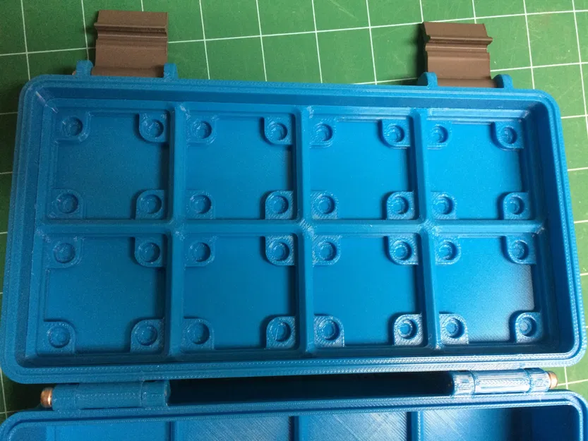 Hộp đựng dụng cụ Shaviv cho bộ dụng cụ mài sắc - Image 3