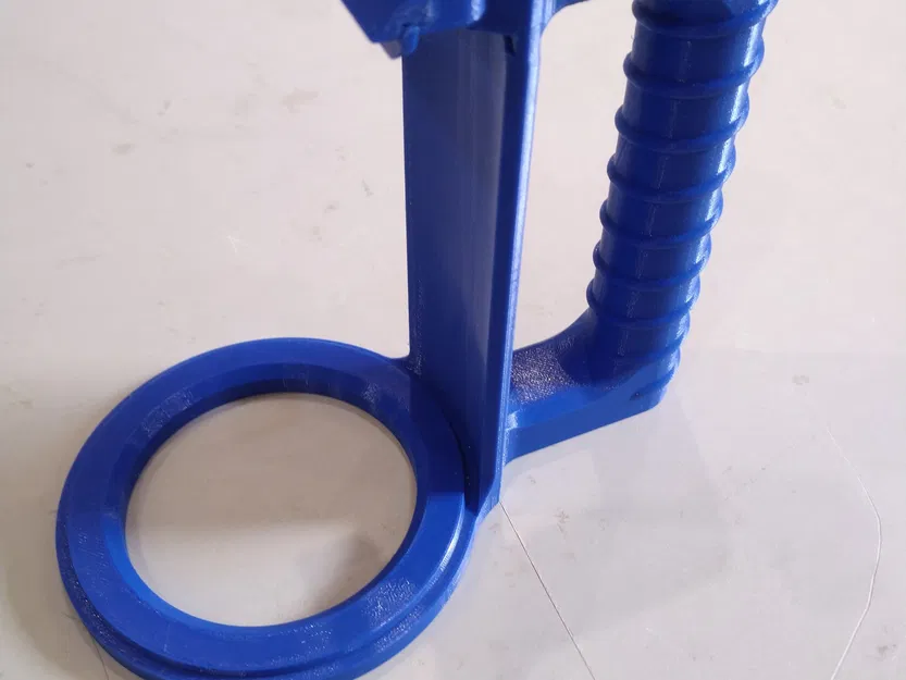 Giá đỡ cho hộp sơn 0,6 lít và cọ vẽ - Image 12