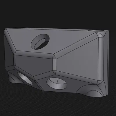 Giá đỡ SMA đảo chiều cho khung AOS