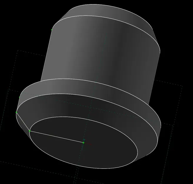 Nắp giá đỡ sau cho xe đạp Tern Vektron S10 - Image 1