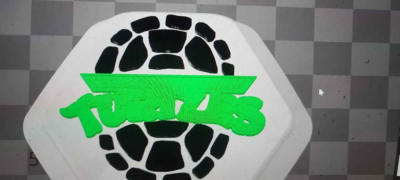 Nắp bơm TMNT MasterLiquid ATMOS cho máy tính - Image 1