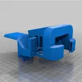 Bộ tản nhiệt quạt Satsana cho máy in 3D Ender 3 với extruder trự... - Thumbnail 1
