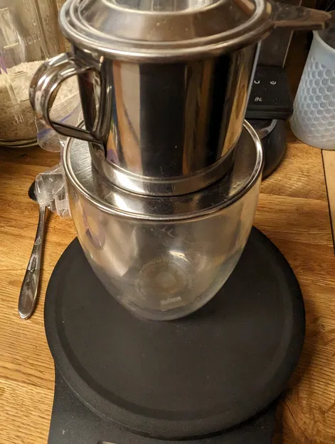 Mở rộng đế phin cà phê Việt Nam cho cốc yêu thích - Image 2