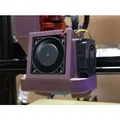 Bộ tản nhiệt quạt Satsana cho máy in 3D Ender 3 với extruder trự... - Thumbnail 3
