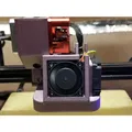 Bộ tản nhiệt quạt Satsana cho máy in 3D Ender 3 với extruder trự... - Thumbnail 4