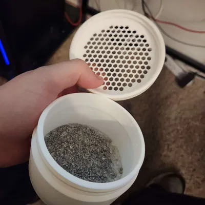 Hộp giữ ẩm cho gói hút ẩm Silica Desiccant