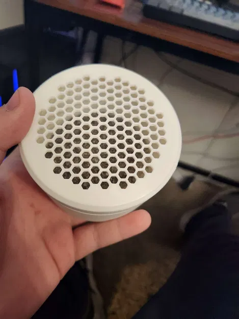 Hộp giữ ẩm cho gói hút ẩm Silica Desiccant - Image 2