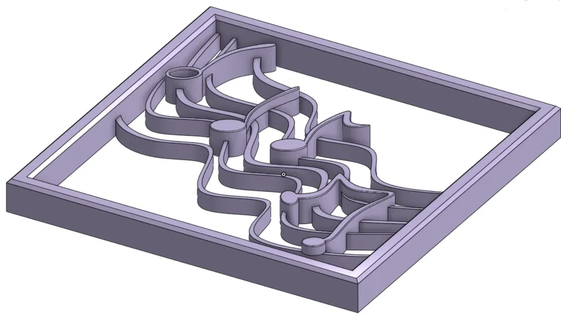 Khung hình nhạc với các nốt nhạc đa dạng - Image 3