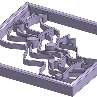 Khung hình nhạc với các nốt nhạc đa dạng
