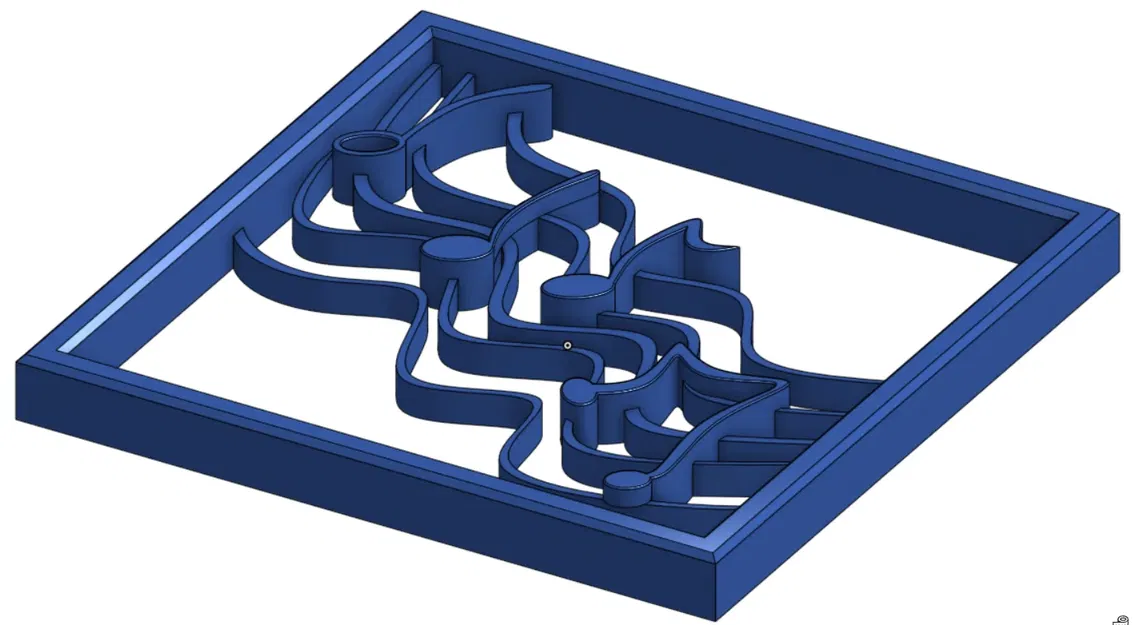 Khung hình nhạc với các nốt nhạc đa dạng - Image 4