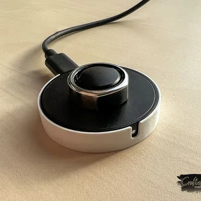 Giá đỡ sạc cho nhẫn Oura