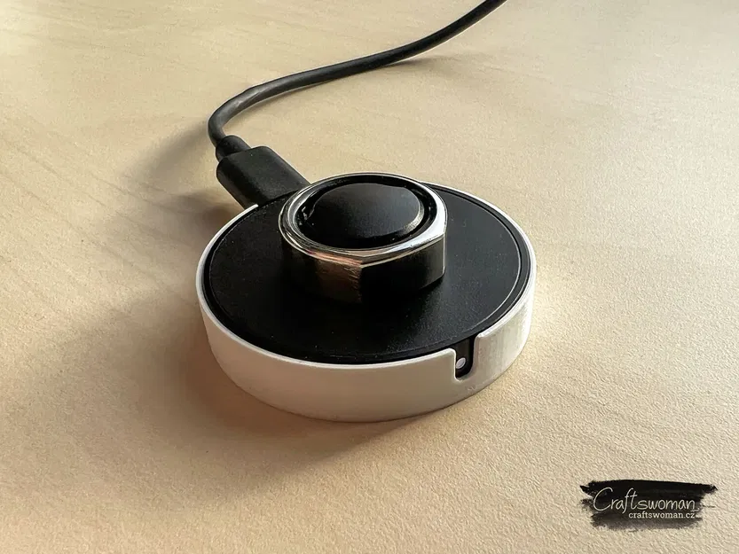 Giá đỡ sạc cho nhẫn Oura - Image 2