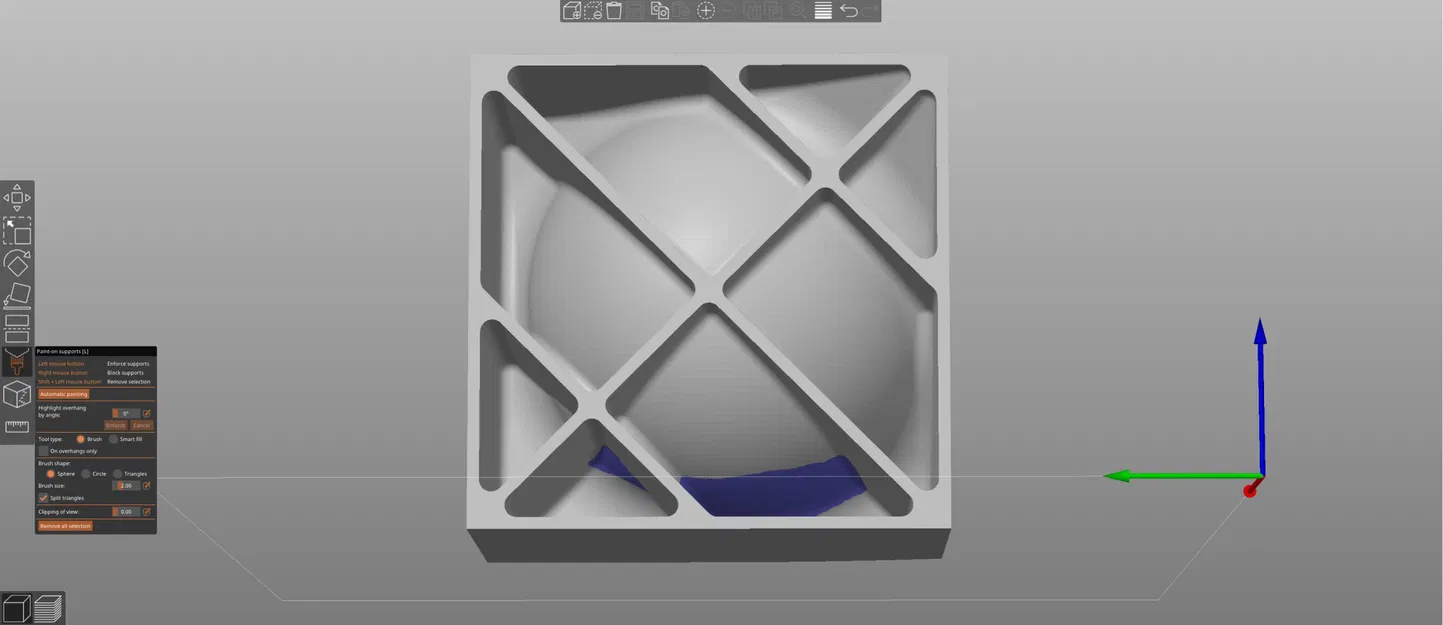 Khay để tiền đơn giản cho bàn đầu giường - Image 4