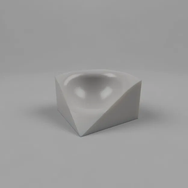 Khay để tiền đơn giản cho bàn đầu giường - Image 5