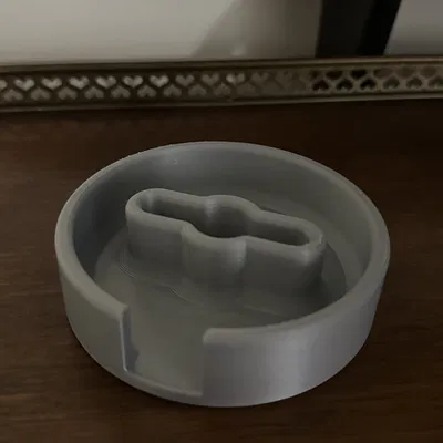 Giá đỡ cọ vẽ cho cốc nước đa năng