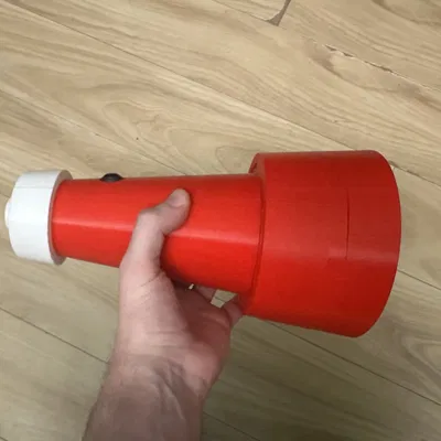 Còi gọi thua cuộc của nhân vật Spongebob