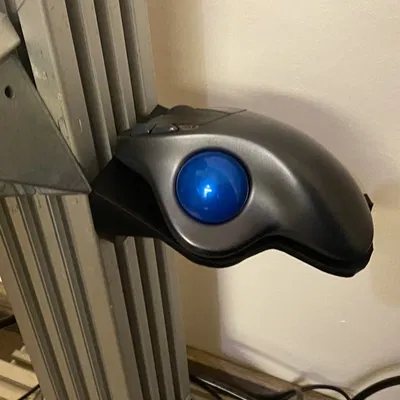 Giá đỡ cho chuột Logitech M570 Trackball