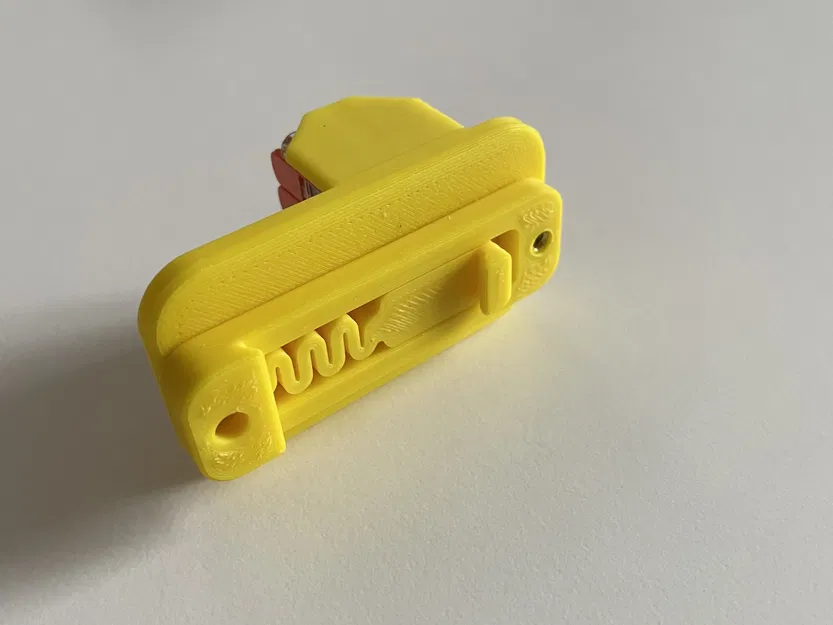 Giá đỡ Wago 221-415 cho thanh DIN lắp dọc - Image 3