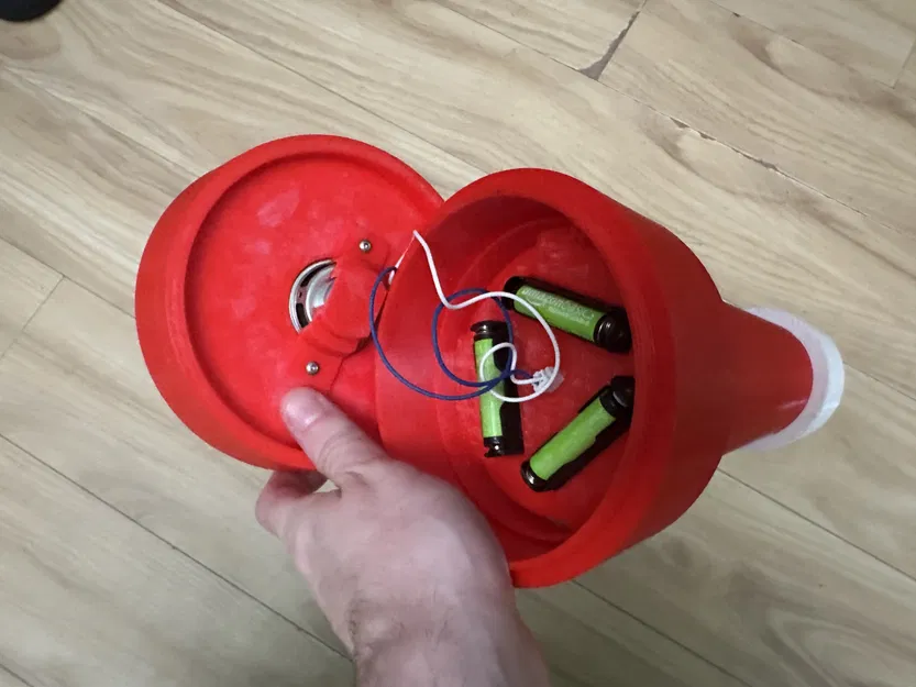 Còi gọi thua cuộc của nhân vật Spongebob - Image 3