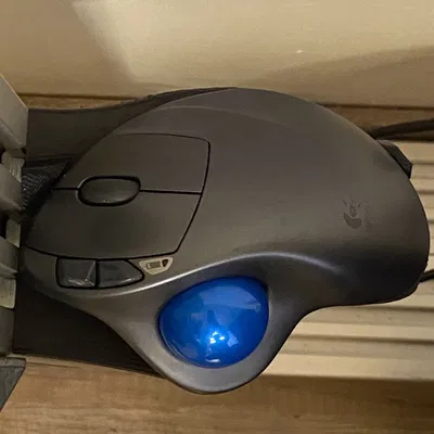 Giá đỡ cho chuột Logitech M570 Trackball