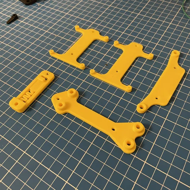 Tùy chọn lắp đặt điện tử Voron cho Raspberry Pi và SKR Pico - Image 1