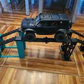Cầu hỗ trợ mô hình xe địa hình tỉ lệ 1/18 và 1/24 - Thumbnail 1