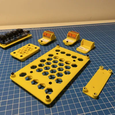 Tùy chọn lắp đặt điện tử Voron cho Raspberry Pi và SKR Pico