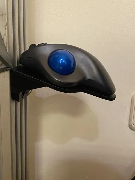 Giá đỡ cho chuột Logitech M570 Trackball - Image 6