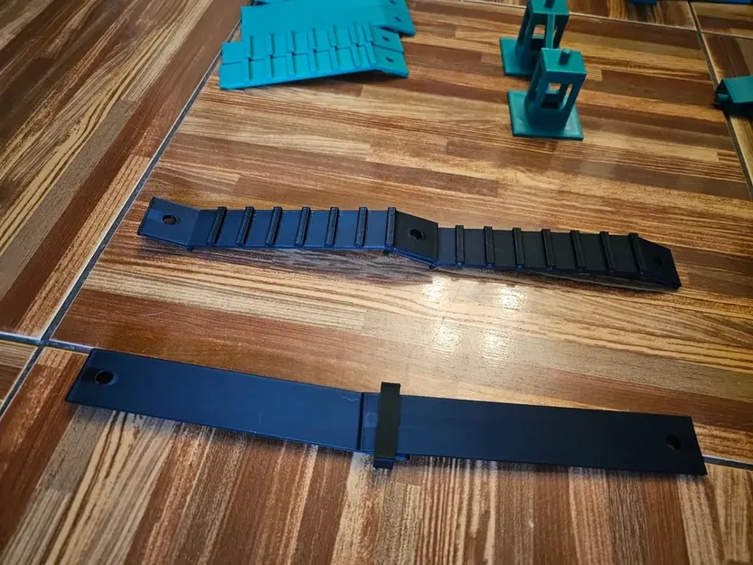 Cầu hỗ trợ mô hình xe địa hình tỉ lệ 1/18 và 1/24 - Image 11