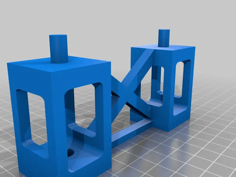 Cầu hỗ trợ mô hình xe địa hình tỉ lệ 1/18 và 1/24 - Image 14