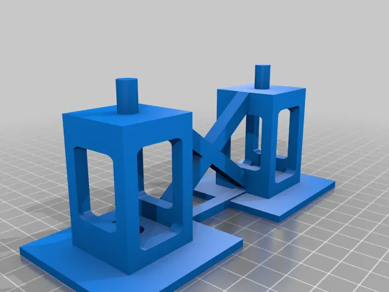 Cầu hỗ trợ mô hình xe địa hình tỉ lệ 1/18 và 1/24 - Image 15