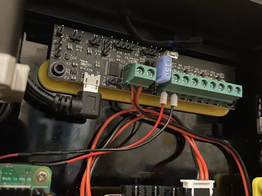 Tùy chọn lắp đặt điện tử Voron cho Raspberry Pi và SKR Pico - Image 6