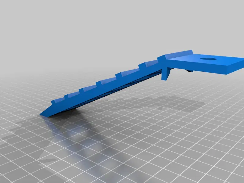 Cầu hỗ trợ mô hình xe địa hình tỉ lệ 1/18 và 1/24 - Image 20