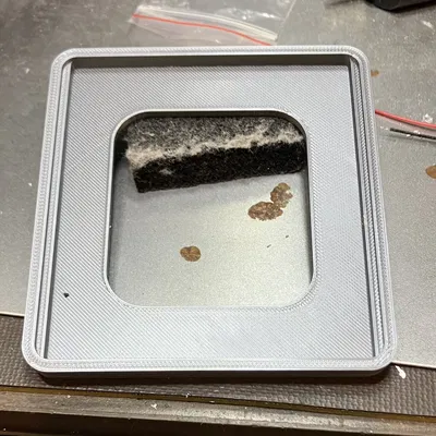 Hộp bảo vệ cho bộ phát sóng HackerBox 096 2m