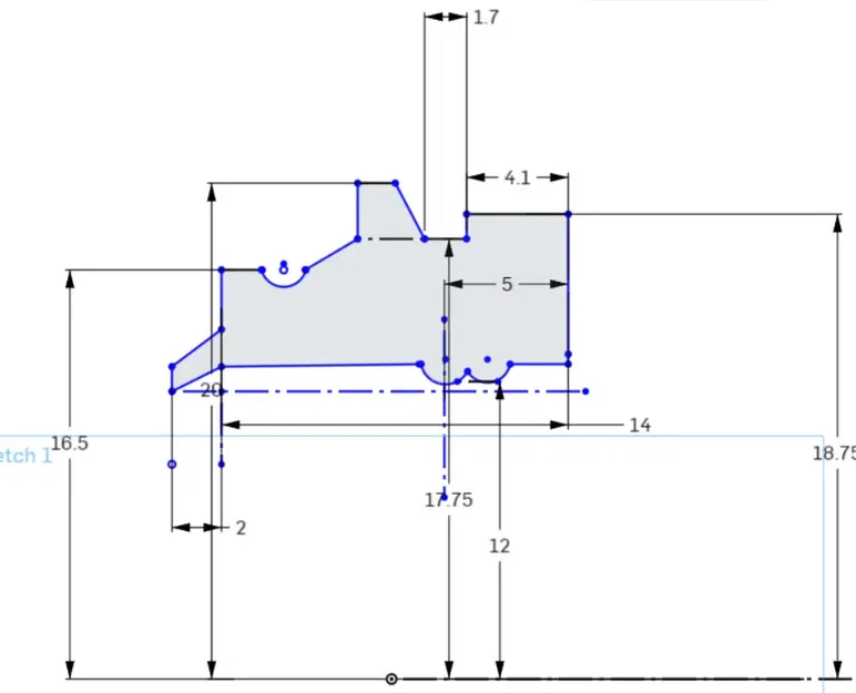 Bạc đạn phuộc cho xe đạp địa hình Trung Quốc 24mm ID - Image 1