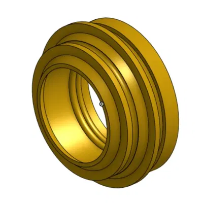 Bạc đạn phuộc cho xe đạp địa hình Trung Quốc 24mm ID