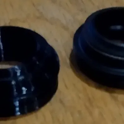 Bạc đạn phuộc cho xe đạp địa hình Trung Quốc 24mm ID