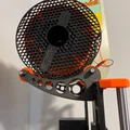 Giá đỡ cuộn 3 cuộn cho máy in 3D Prusa MK4 - Thumbnail 3